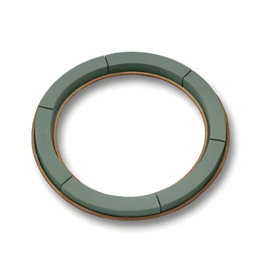 OASIS Mache Wreath, 18 Inch -Garden of Petals 18 inch OASIS Mache Wreath 350 c9d196d1 d03c2640 c5e2 4d78 b973 7e2bc1e097b9