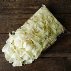 Creamy White Rose Petals 9 Creamy White Rose Petals -Garden of Petals Cream Rose Petals Bag Spill HR 2000 0ba17dfb