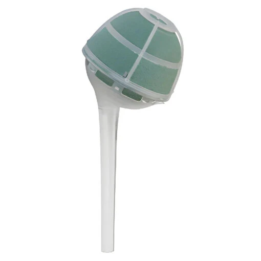 WEDDING BELLE Bouquet Holder, Large -Garden of Petals Large WEDDING BELLE Bouquet Holder Clear Slant Handle 350 8b2927b5 d32a151a b3ce 4728 8e9f 10a97d946bd6