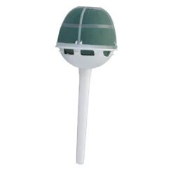 WEDDING BELLE Bouquet Holder, Large -Garden of Petals Large WEDDING BELLE Bouquet Holder White Straight Handle 350 c1936b32 d13b2b38 5b0e 49f0 b921 c2a0b5ee65c9