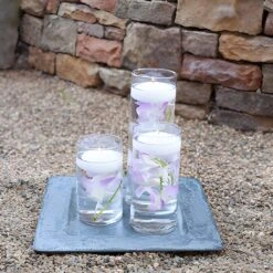 Easy Dendrobium Orchid Centerpiece