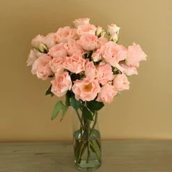 Anastasia Pink Spray Roses -Garden of Petals anastasia pink spray roses wedding bouquet idea 39 8979 l