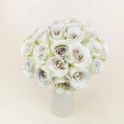 50 Shades Of Early Grey Rose 6 50 Shades Of Early Grey Rose -Garden of Petals early grey roses wedding bouquet idea 8 5441 l