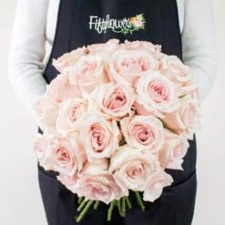 Slightly Nude Rose -Garden of Petals suspiro nude rose DIY wedding bouquet 10 8128 l